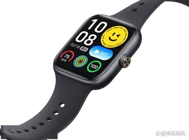 T：499元超值智能手表送男生最佳选择凯发k8登录iQOO WATCH G(图6)