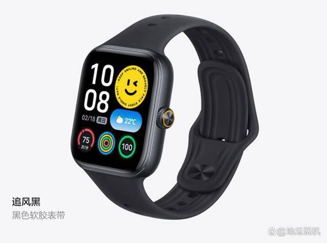 T：499元超值智能手表送男生最佳选择凯发k8登录iQOO WATCH G(图7)