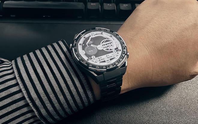 邦Watch Ultra外观抢眼尽显风采K8凯发登录潮流一族 解锁新体验：选择览(图5)