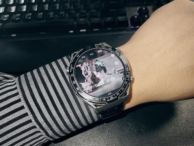 邦Watch Ultra外观抢眼尽显风采K8凯发登录潮流一族 解锁新体验：选择览(图7)