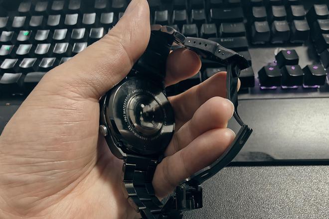 邦Watch Ultra外观抢眼尽显风采K8凯发登录潮流一族 解锁新体验：选择览(图4)