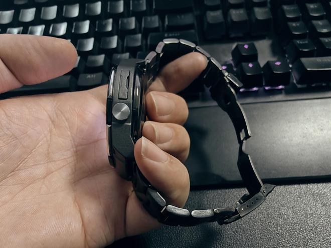 邦Watch Ultra外观抢眼尽显风采K8凯发登录潮流一族 解锁新体验：选择览(图8)