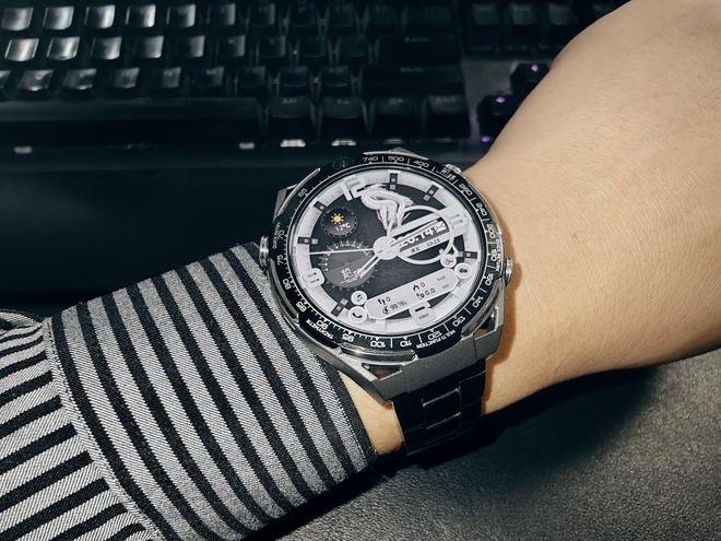 邦Watch Ultra外观抢眼尽显风采K8凯发登录潮流一族 解锁新体验：选择览(图11)