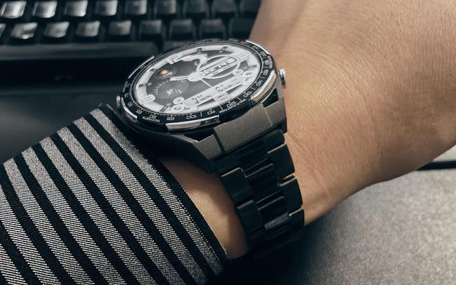 邦Watch Ultra外观抢眼尽显风采K8凯发登录潮流一族 解锁新体验：选择览(图10)