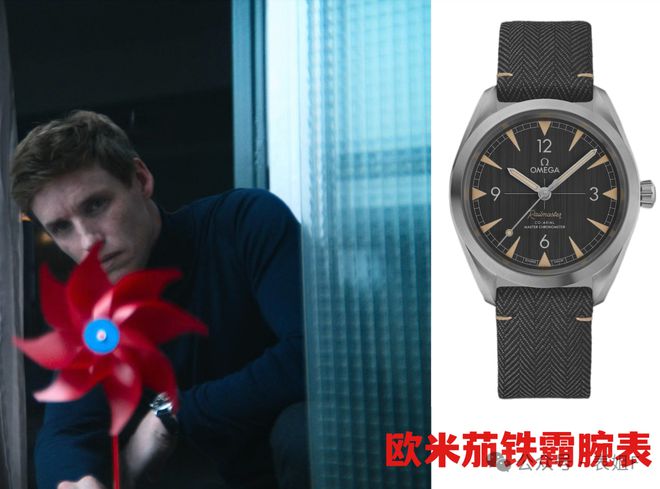 t｜由《豺狼的日子》看欧米茄热门款凯发k8入口WhoWearsWha(图31)