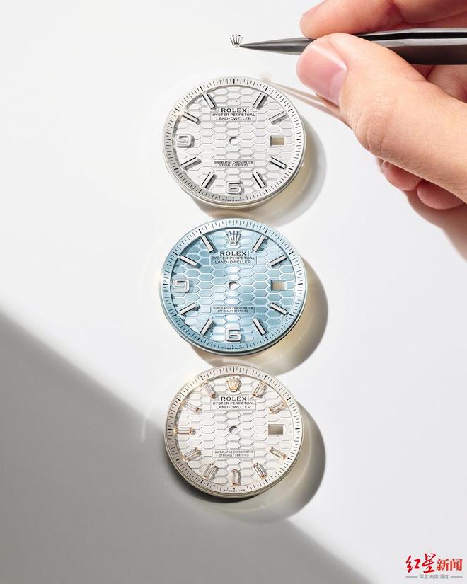 “赌”把大的今年劳力士想(图2)