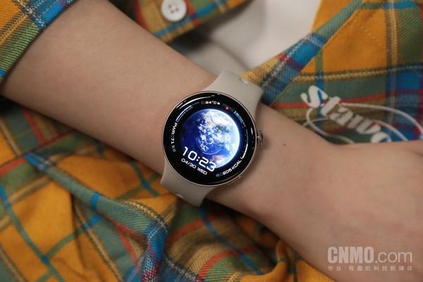 手：平价、精致的运动健康搭子vivo WATCH 5上