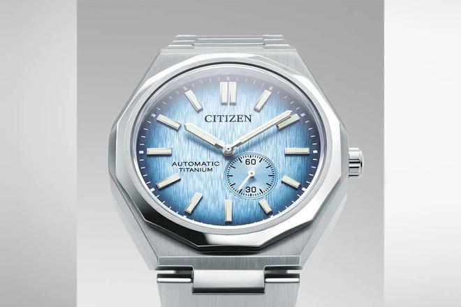 级钛表依然是同价位独一档的存在？新表｜颜值和机芯同时升级这款入门