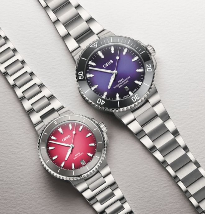 ！防水300米的潜水表性价比突出新表 1万多预算颜色清新配置不减(图2)