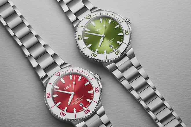 ！防水300米的潜水表性价比突出新表 1万多预算颜色清新配置不减(图3)