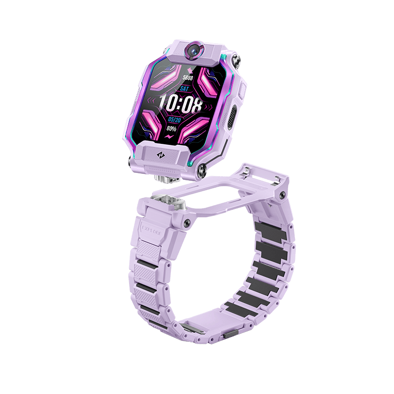 驾护航的智能手表推荐为孩子的安全与健康保