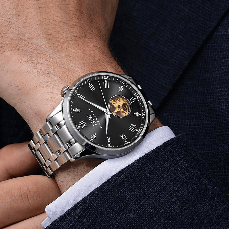 士手表品牌推荐：前10名详解2026年精英人士必备的瑞(图4)