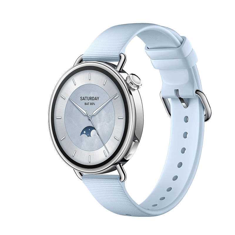 产品功能全面性价比超高！智能手表推荐：这几款小米(图3)